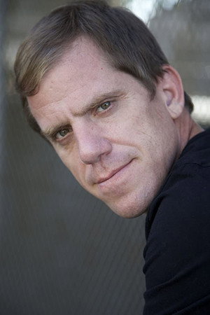 Tony Palmer portrait