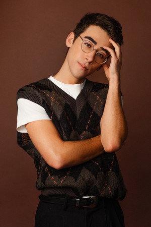 Nick Pugliese portrait