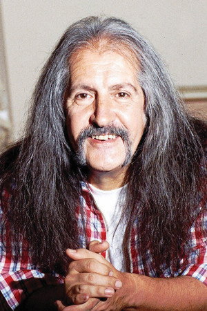Barış Manço portrait
