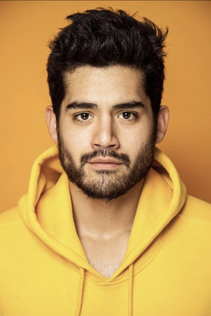 Emilio Garcia-Sanchez portrait