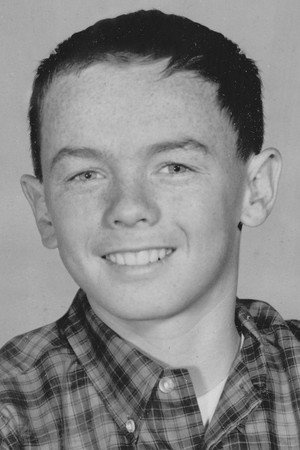Billy Booth portrait