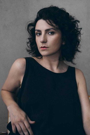 Joanna Drozda portrait
