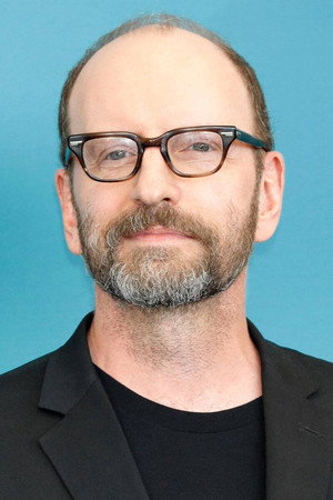 Steven Soderbergh portrait