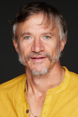 Steve Boyes portrait