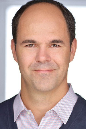 Ross Mackenzie portrait