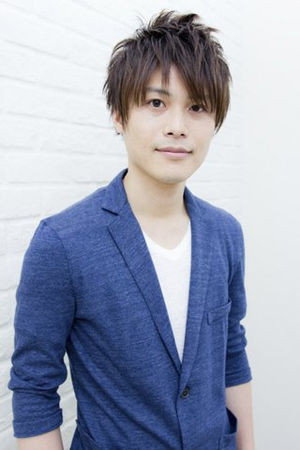 Yasuaki Takumi portrait