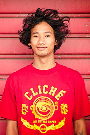 Lem Villemin portrait