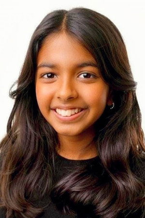 Maya Eva Hosein portrait