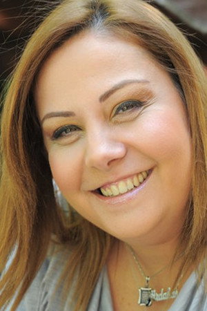 Çiçek Dilligil portrait