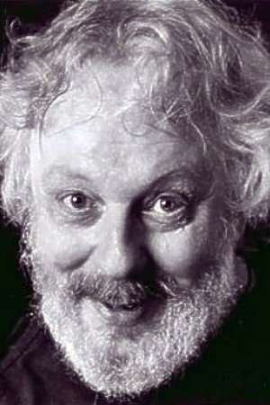 Jean-Claude Sachot portrait