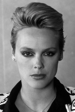Brigitte Nielsen portrait
