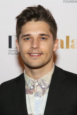 Andy Mientus portrait