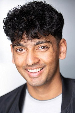 Kushal Patel portrait