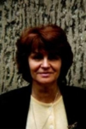 Jana Hermachová portrait