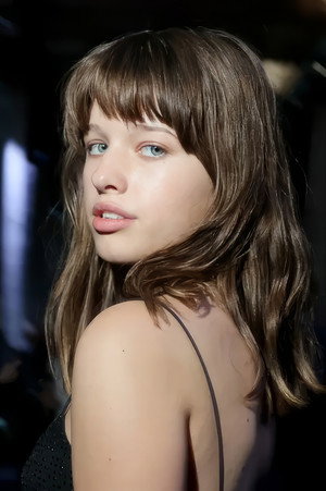 Ever Anderson portrait