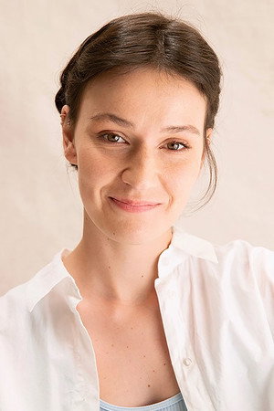 Núria Adrián Campbell portrait