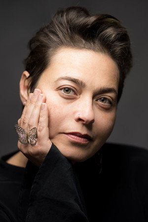 Mira Awad portrait