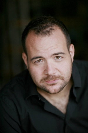 Guillaume Bouchède portrait