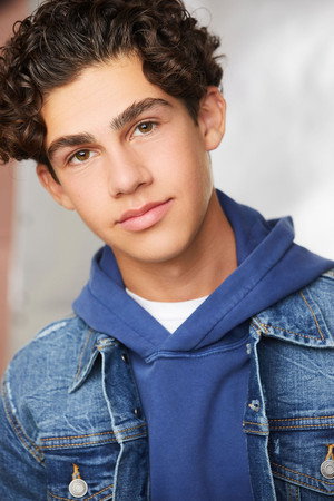 Jackson Dollinger portrait