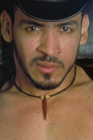 Diego De La Hoya portrait