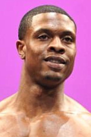 Marcus Wesley portrait