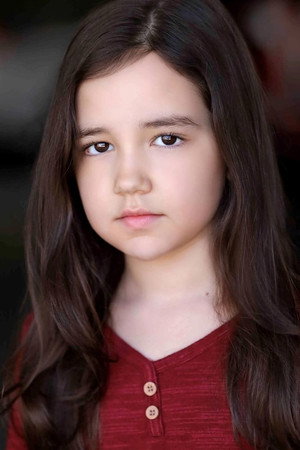 Arabella Grant portrait