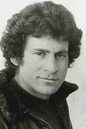 Paul Michael Glaser portrait