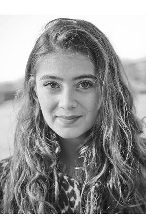 Camille Aguilar portrait