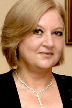 Gabriella Zaccaro portrait