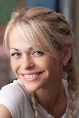Anna Khilkevich portrait