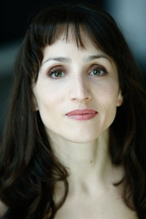 Valeria Dafarra portrait