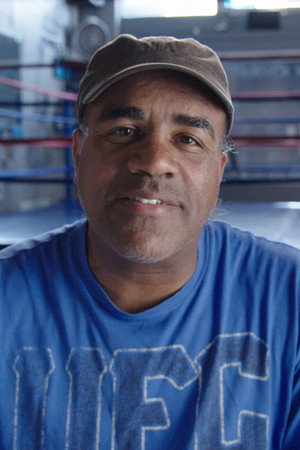 Art Jimmerson portrait