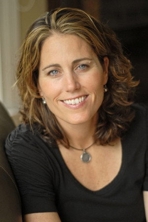 Julie Foudy portrait