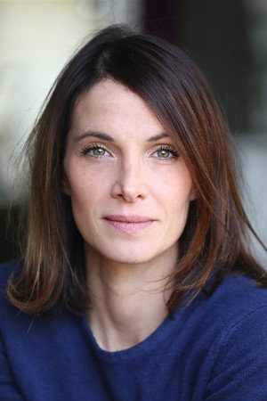 Laetitia Fourcade portrait