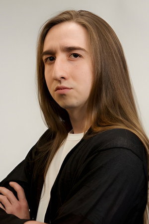 Roberto Castillo portrait