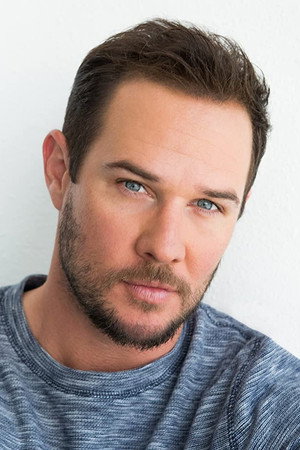 Ryan Merriman portrait