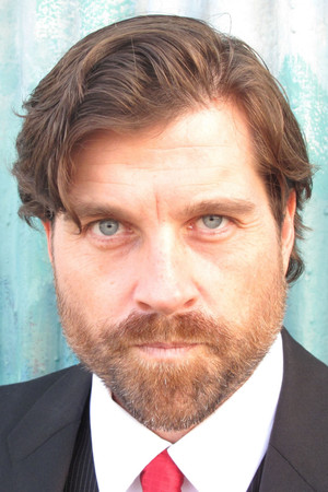 Blaine Gray portrait
