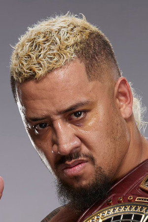 Joseph Fatu portrait