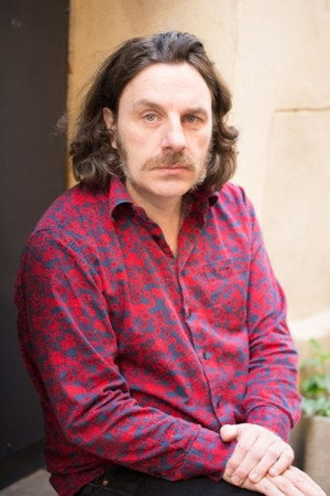 Christian Eudeline portrait