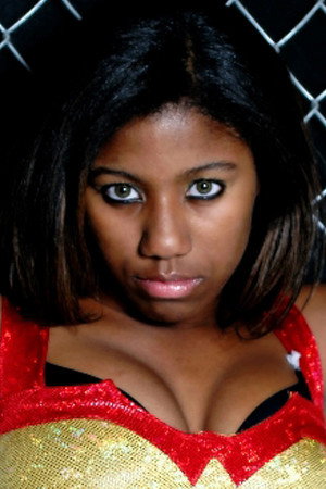 Adrienne Palmer portrait
