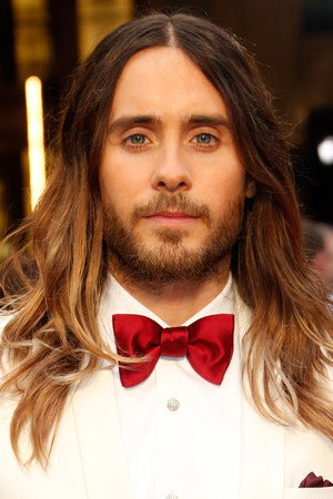 Jared Leto portrait