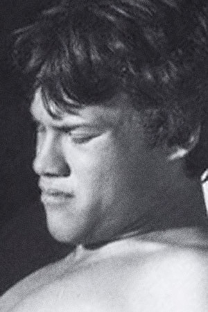 Toby Lawrence portrait