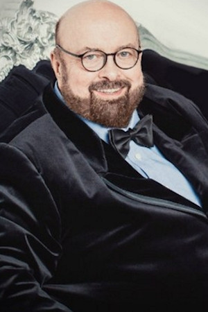 Vyacheslav Voynarovsky portrait