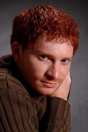 Artur Pontek portrait