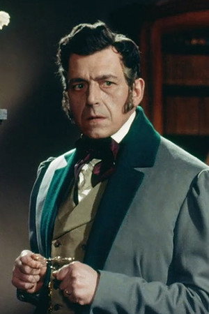 Jean Martinelli portrait