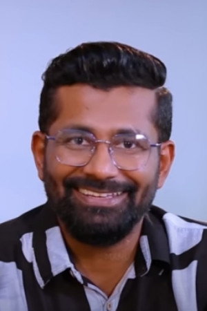 Manuranga Wejesekara portrait