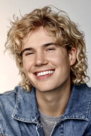 Jedd Sharp portrait