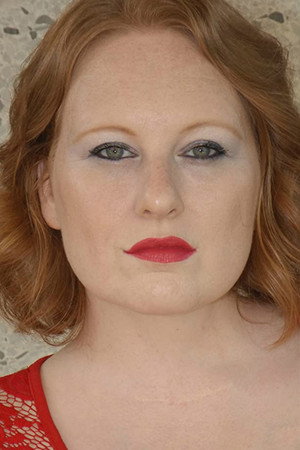 Angie Gregory portrait