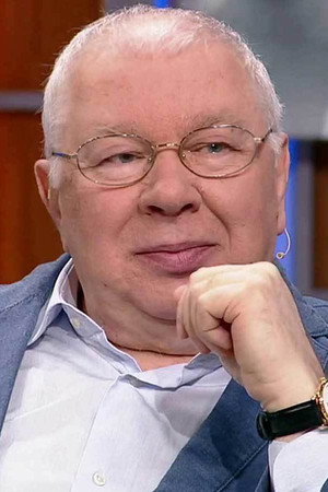 Andrey Martynov portrait