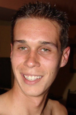 Chris Styles portrait